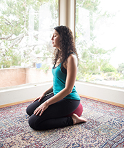 How to sit for meditation: 5 seated positions to try — Calm Blog