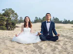 Wedding Day Mindfulness